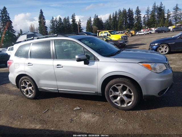 Subaru Forester 2.5i Touring 2016 JF2SJAXC8GH434658 Image 13