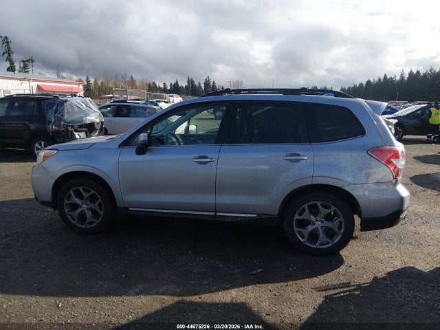 Subaru Forester 2.5i Touring 2016 JF2SJAXC8GH434658 Image 14