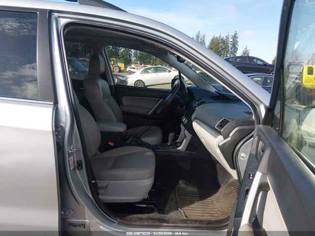 Subaru Forester 2.5i Touring 2016 JF2SJAXC8GH434658 Image 5