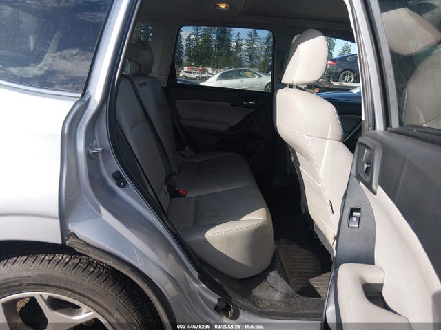 Subaru Forester 2.5i Touring 2016 JF2SJAXC8GH434658 Image 8