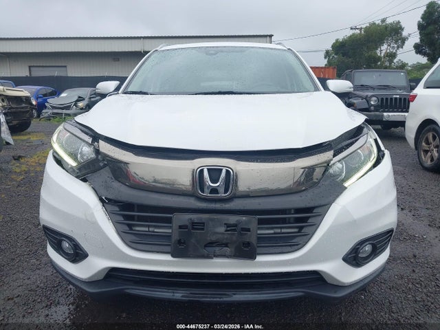3CZRU5H54MM716924 Honda Hr-v 2wd Ex