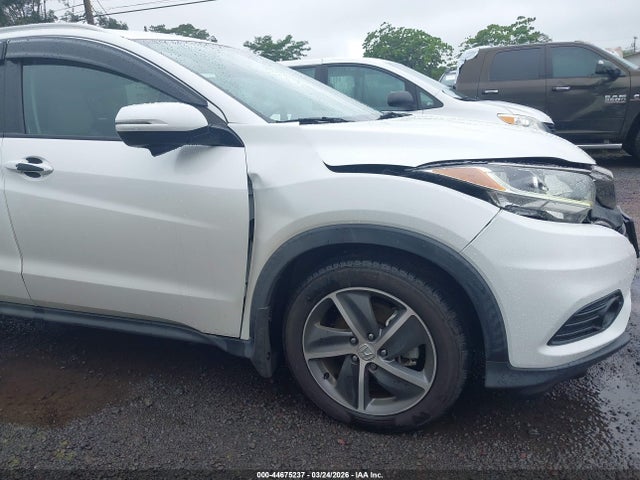 3CZRU5H54MM716924 Honda Hr-v 2wd Ex