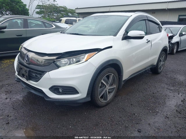 3CZRU5H54MM716924 Honda Hr-v 2wd Ex