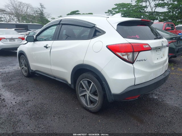 3CZRU5H54MM716924 Honda Hr-v 2wd Ex
