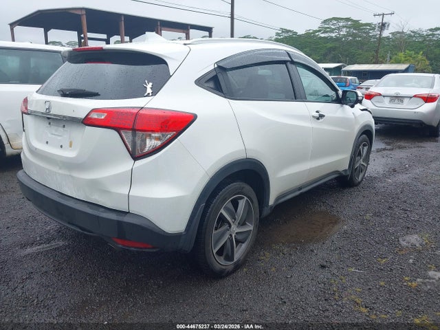 3CZRU5H54MM716924 Honda Hr-v 2wd Ex