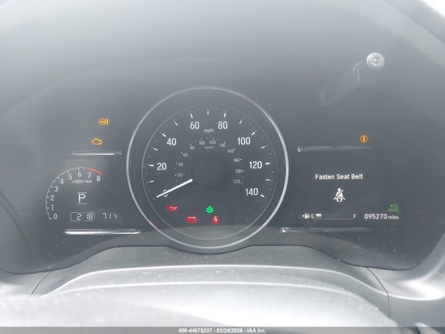 3CZRU5H54MM716924 Honda Hr-v 2wd Ex