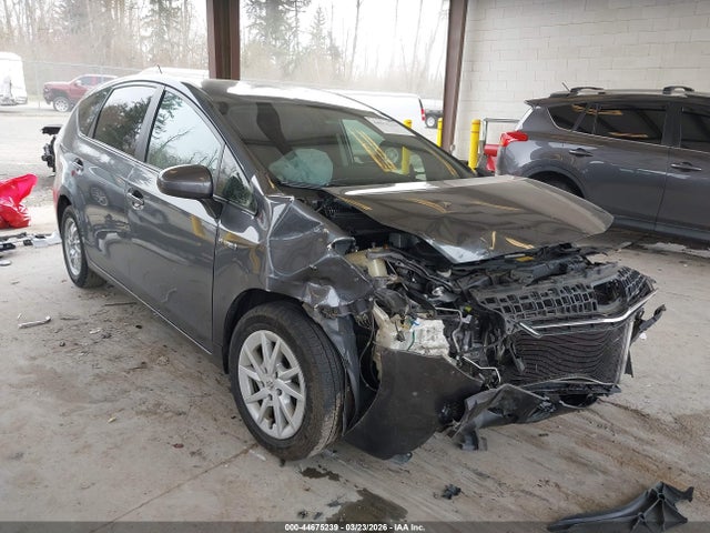 2013 TOYOTA PRIUS V JTDZN3EU3D3275419