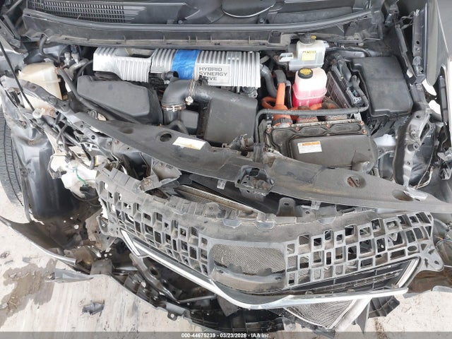 2013 TOYOTA PRIUS V JTDZN3EU3D3275419 Photo 9