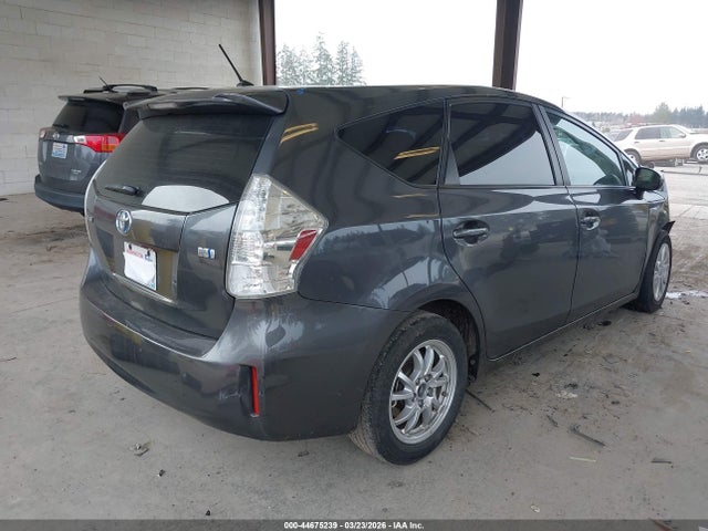 2013 TOYOTA PRIUS V JTDZN3EU3D3275419 Photo 3