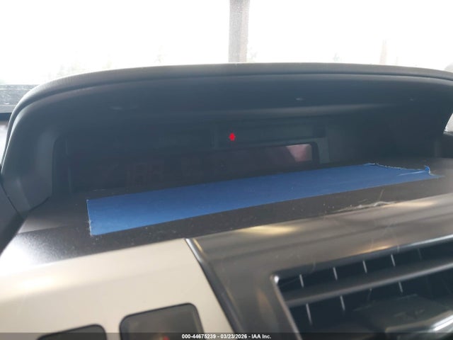 2013 TOYOTA PRIUS V JTDZN3EU3D3275419 Photo 6
