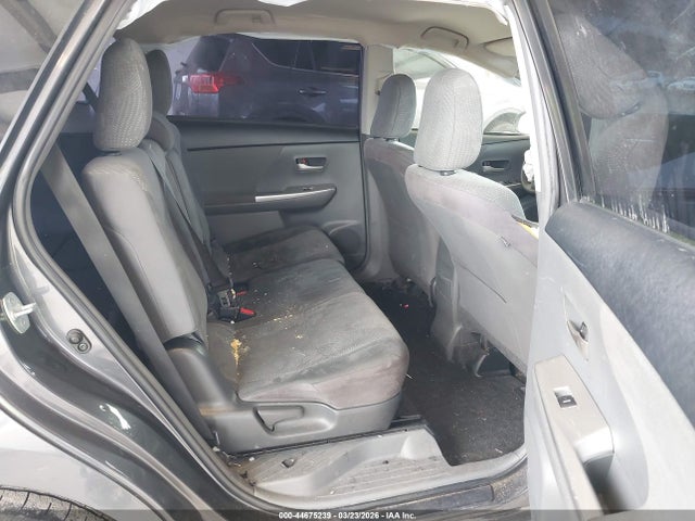 2013 TOYOTA PRIUS V JTDZN3EU3D3275419 Photo 7