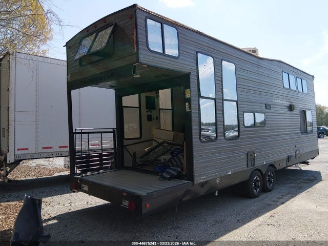 2024 Forest River Timberwolf მანქანა იყიდება აუქციონზე, vin: 5ZT2CKJB3R1001886, აუქციონის ნომერი: 44675243