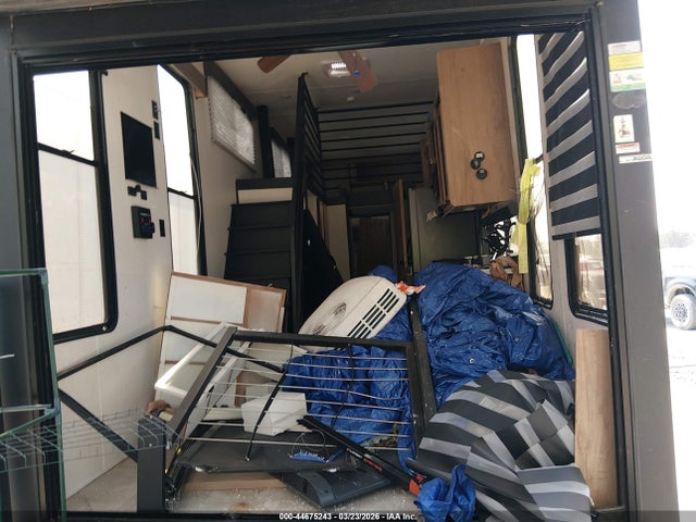 2024 Forest River Timberwolf მანქანა იყიდება აუქციონზე, vin: 5ZT2CKJB3R1001886, აუქციონის ნომერი: 44675243