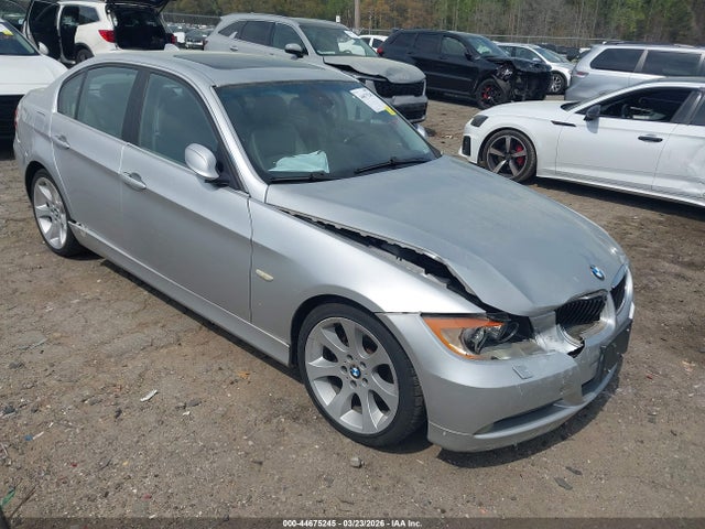 Продажа на аукционе авто 2006 Bmw 330xi, vin: WBAVD33586KV64184, номер лота: 44675245