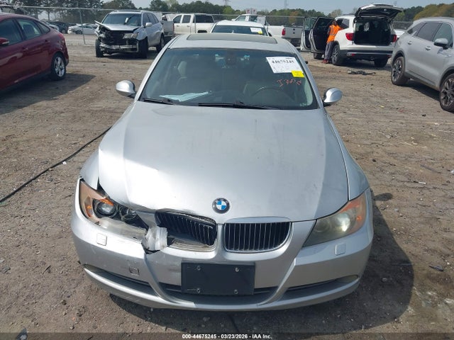 Aukcja sprzedaży 2006 Bmw 330xi, vin: WBAVD33586KV64184, numer aukcji: 44675245