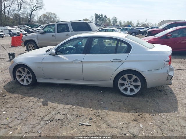 Aukcja sprzedaży 2006 Bmw 330xi, vin: WBAVD33586KV64184, numer aukcji: 44675245