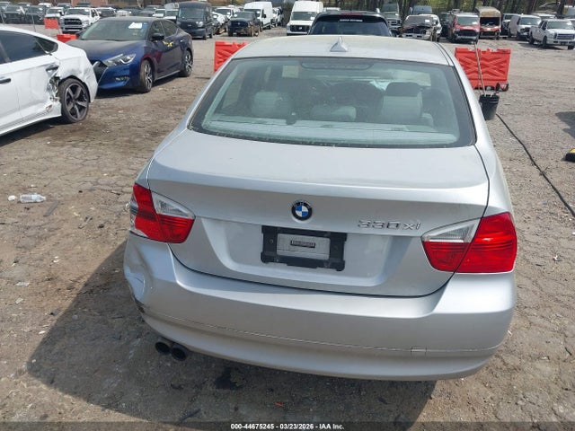 Aukcja sprzedaży 2006 Bmw 330xi, vin: WBAVD33586KV64184, numer aukcji: 44675245