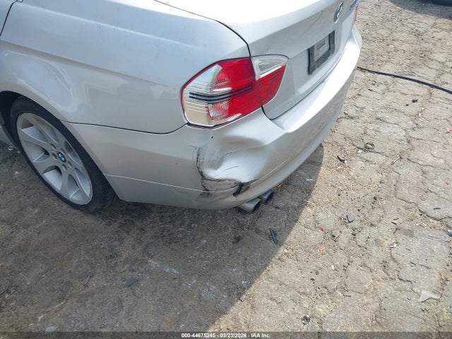 Aukcja sprzedaży 2006 Bmw 330xi, vin: WBAVD33586KV64184, numer aukcji: 44675245