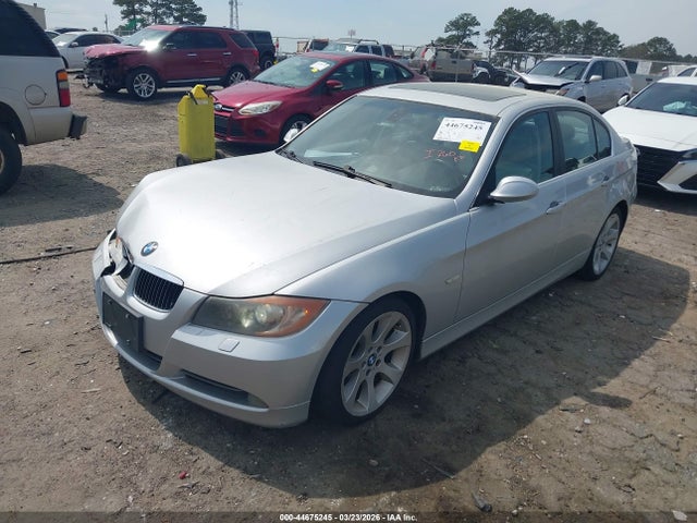 Aukcja sprzedaży 2006 Bmw 330xi, vin: WBAVD33586KV64184, numer aukcji: 44675245
