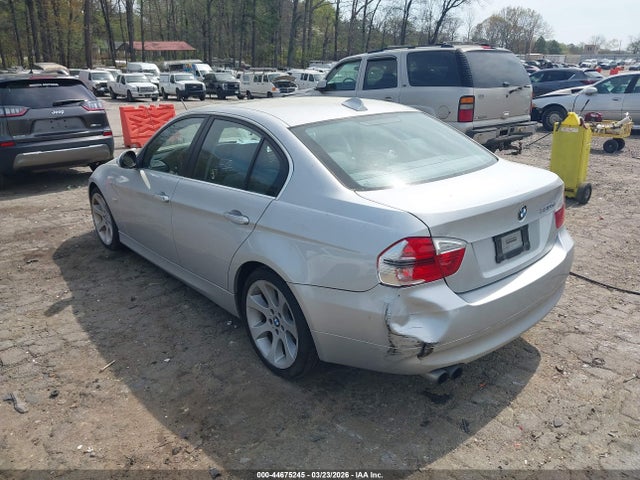Aukcja sprzedaży 2006 Bmw 330xi, vin: WBAVD33586KV64184, numer aukcji: 44675245
