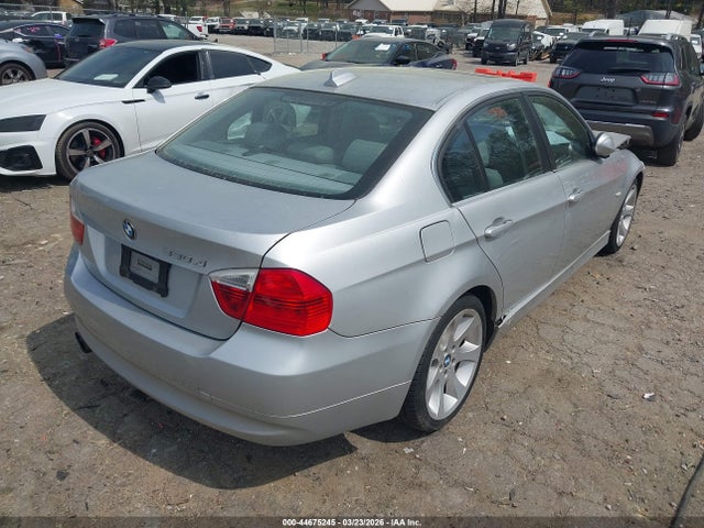 Aukcja sprzedaży 2006 Bmw 330xi, vin: WBAVD33586KV64184, numer aukcji: 44675245
