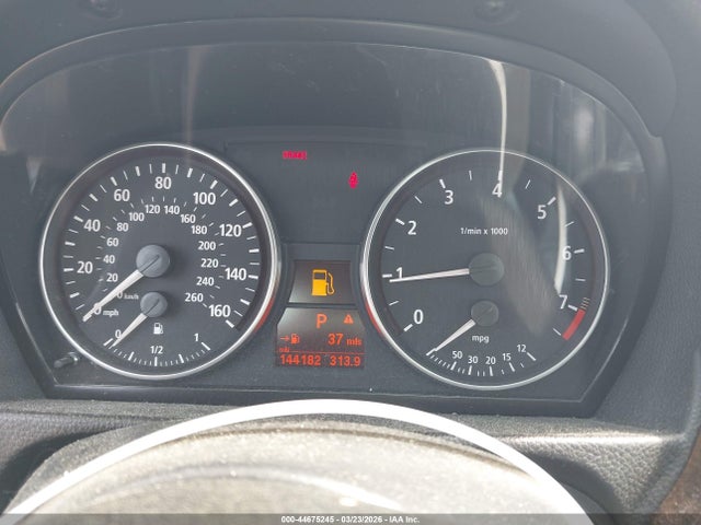 Aukcja sprzedaży 2006 Bmw 330xi, vin: WBAVD33586KV64184, numer aukcji: 44675245