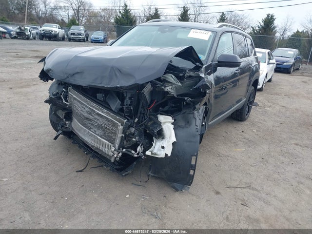Продажа на аукционе авто 2021 Volkswagen Atlas 3.6l V6 Sel, vin: 1V2BR2CAXMC549464, номер лота: 44675247