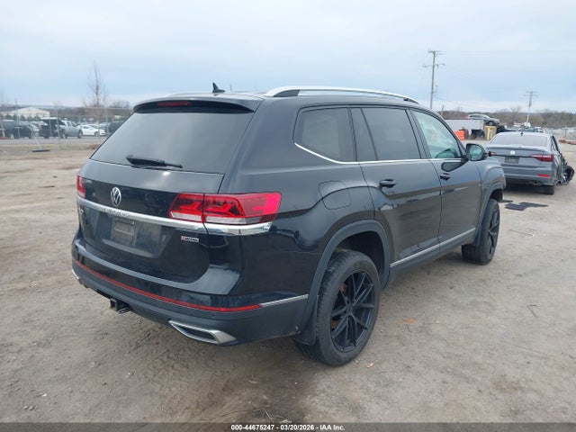 Продажа на аукционе авто 2021 Volkswagen Atlas 3.6l V6 Sel, vin: 1V2BR2CAXMC549464, номер лота: 44675247