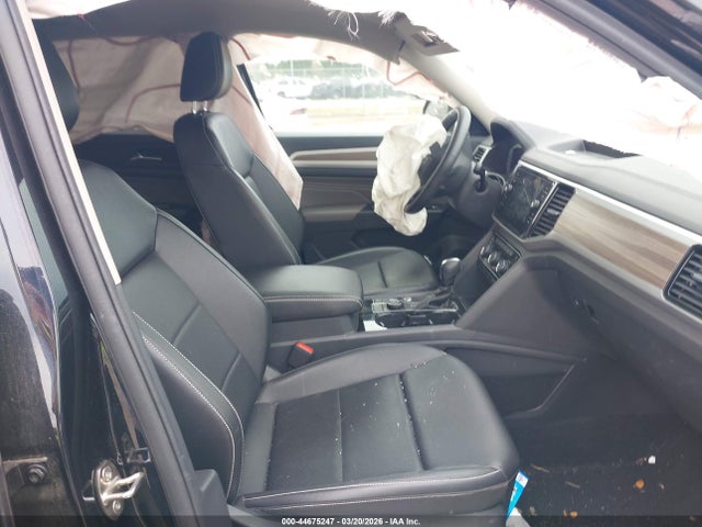 Продажа на аукционе авто 2021 Volkswagen Atlas 3.6l V6 Sel, vin: 1V2BR2CAXMC549464, номер лота: 44675247