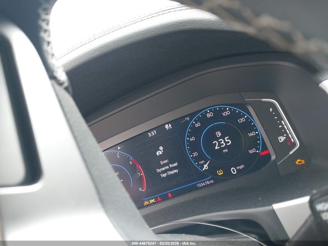 Продажа на аукционе авто 2021 Volkswagen Atlas 3.6l V6 Sel, vin: 1V2BR2CAXMC549464, номер лота: 44675247