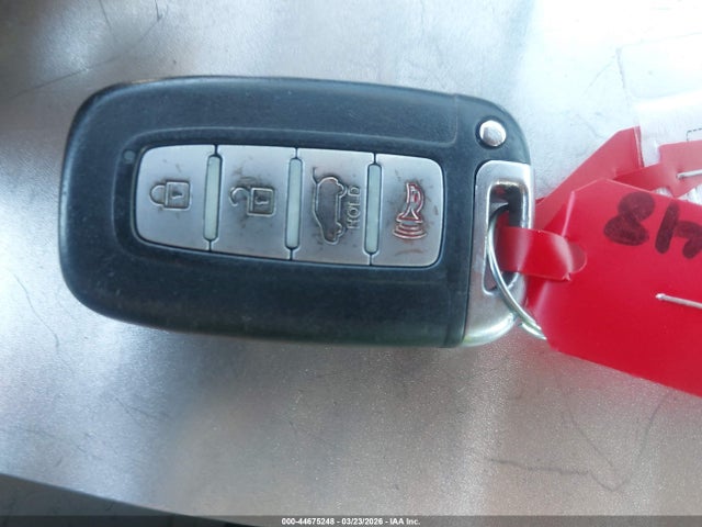 2013 KIA OPTIMA HYBRID KNAGM4AD8D5044667 Photo 10