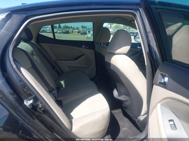 2013 KIA OPTIMA HYBRID KNAGM4AD8D5044667 Photo 7