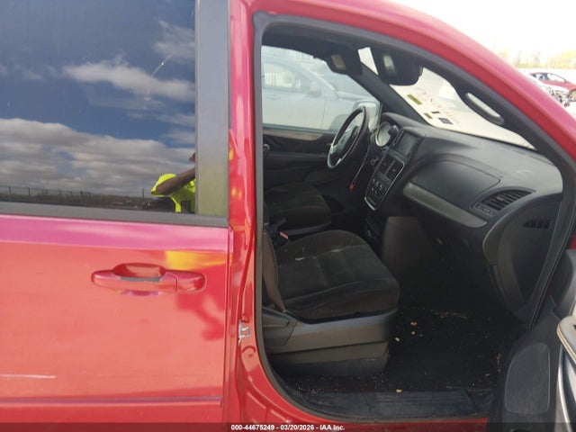 Dodge Grand Caravan Se 2015 2C4RDGBG1FR669116 Image 5
