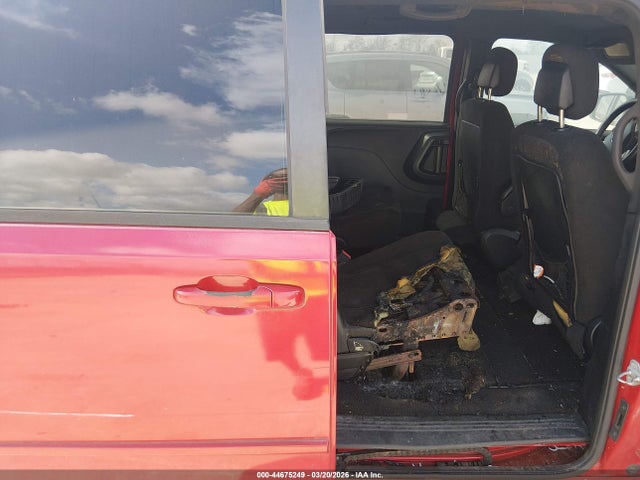 Dodge Grand Caravan Se 2015 2C4RDGBG1FR669116 Image 8