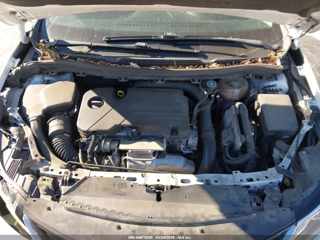 1G1BE5SM6K7109699 Chevrolet CRUZE LT
