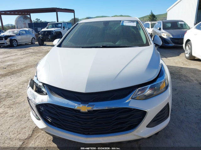 1G1BE5SM6K7109699 Chevrolet CRUZE LT