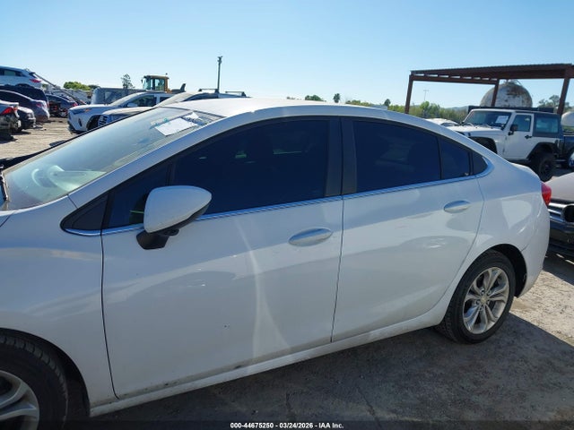 1G1BE5SM6K7109699 Chevrolet CRUZE LT