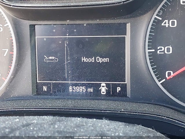 1G1BE5SM6K7109699 Chevrolet CRUZE LT