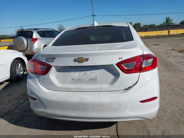 1G1BE5SM6K7109699 Chevrolet CRUZE LT