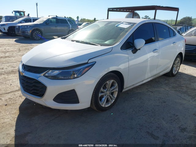 1G1BE5SM6K7109699 Chevrolet CRUZE LT