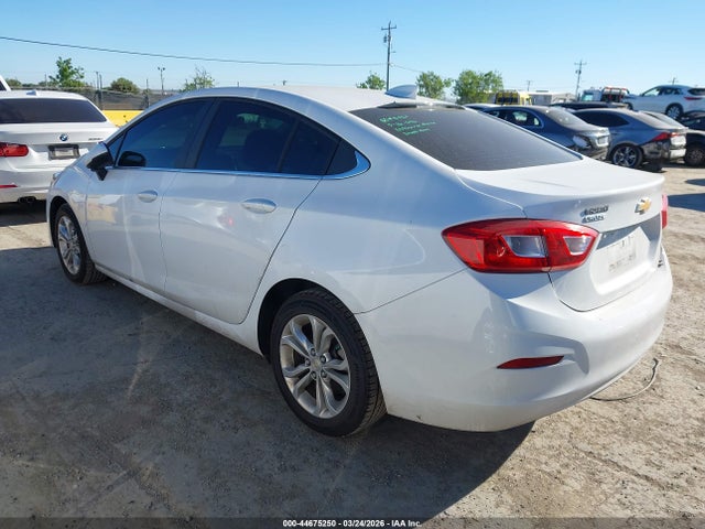 1G1BE5SM6K7109699 Chevrolet CRUZE LT
