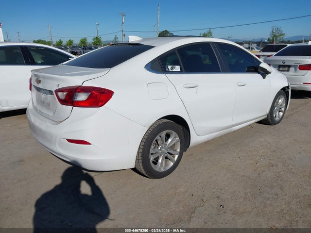 1G1BE5SM6K7109699 Chevrolet CRUZE LT