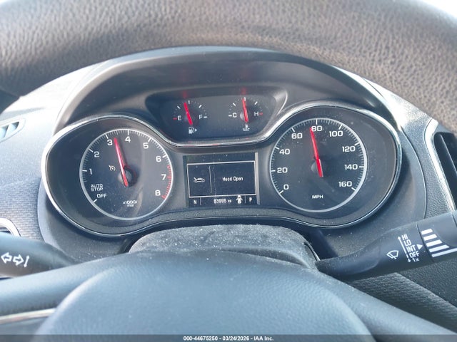 1G1BE5SM6K7109699 Chevrolet CRUZE LT