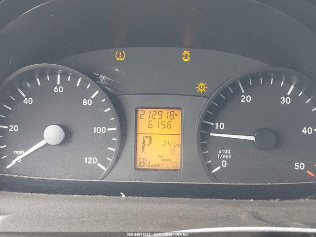 Продаж на аукціоні авто 2014 Mercedes-benz Sprinter 2500 High Roof, vin: WD3PE8DC5E5892916, номер лоту: 44675252
