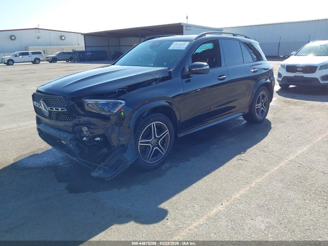 44675256 :رقم المزاد ، 4JGFB4EB0SB360927 vin ، 2025 Mercedes-benz Gle 350 مزاد بيع