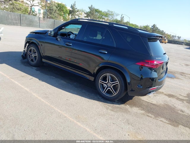 44675256 :رقم المزاد ، 4JGFB4EB0SB360927 vin ، 2025 Mercedes-benz Gle 350 مزاد بيع