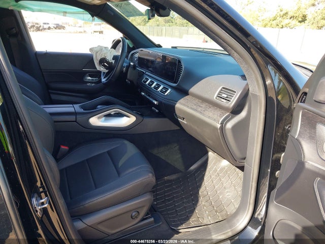 44675256 :رقم المزاد ، 4JGFB4EB0SB360927 vin ، 2025 Mercedes-benz Gle 350 مزاد بيع