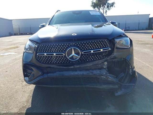 44675256 :رقم المزاد ، 4JGFB4EB0SB360927 vin ، 2025 Mercedes-benz Gle 350 مزاد بيع