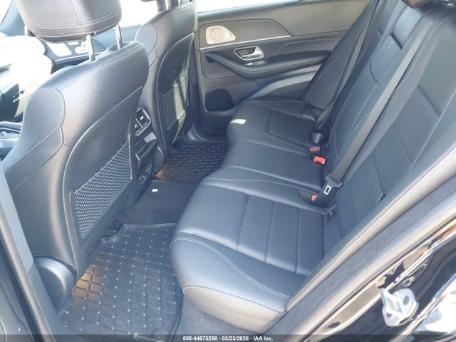 44675256 :رقم المزاد ، 4JGFB4EB0SB360927 vin ، 2025 Mercedes-benz Gle 350 مزاد بيع