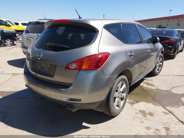 2010 NISSAN MURANO JN8AZ1MUXAW015248 Photo 3